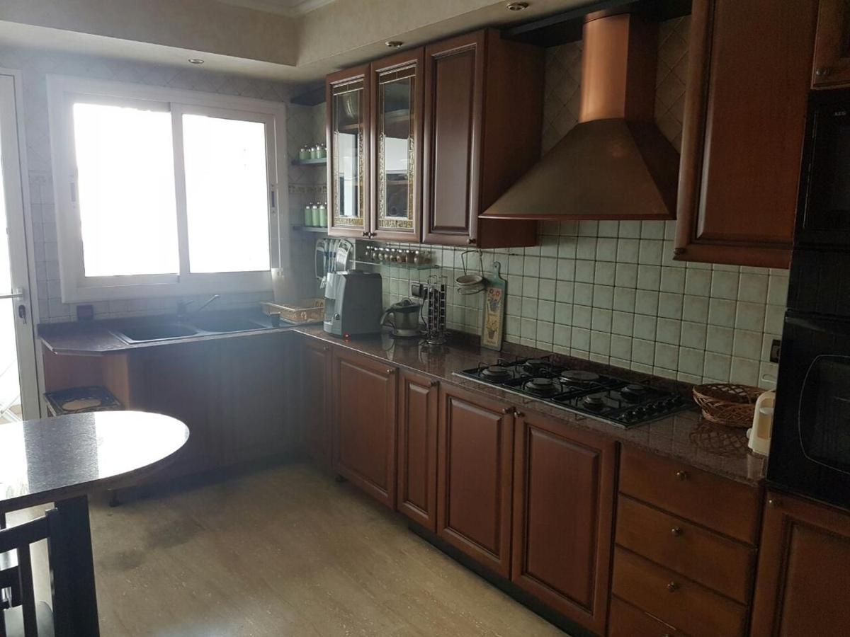 Residence Elite Appartement De Luxe Casablanca Ngoại thất bức ảnh
